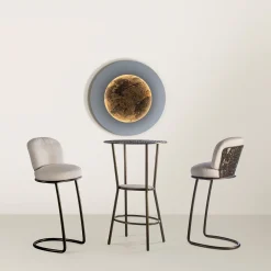 70s High Bistro Table