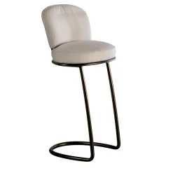 70s White Stool