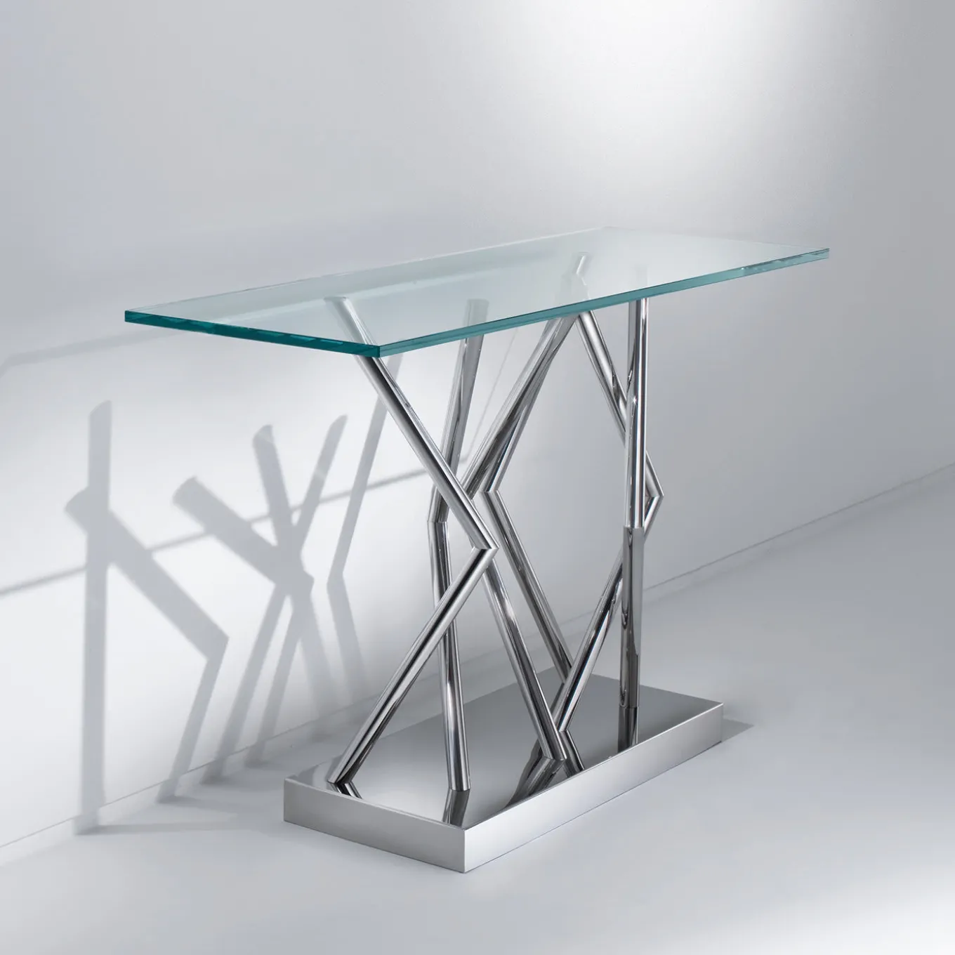 SA 06 Console Table by Sottsass Associati