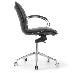 Sabal B Black Armchair