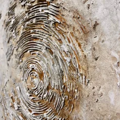 Sabbie Desertiche Textured Resin Painting