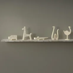 Safari Crocodile Sculpture by Matteo Ragni