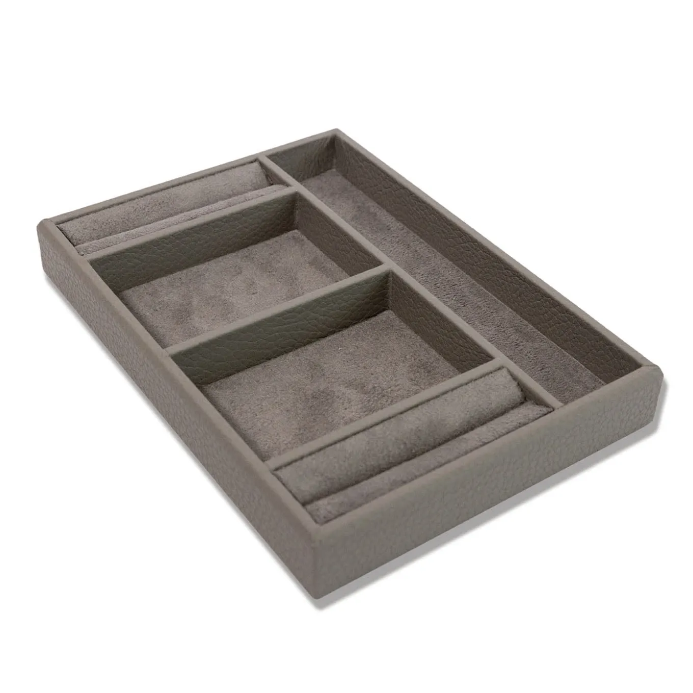 Safety Box Luna Gray Small Tray