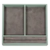 Safety Box Smeralda Green Small Tray