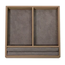 Safety Box Tamarone Beige Small Tray