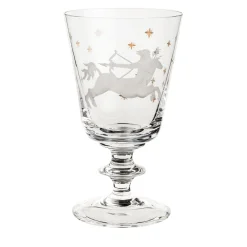 Sagitarius Crystal Chalice
