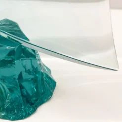 Sail Handamade Crystal Sculpture