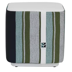 Salina Bandar Ocean Outdoor Pouf
