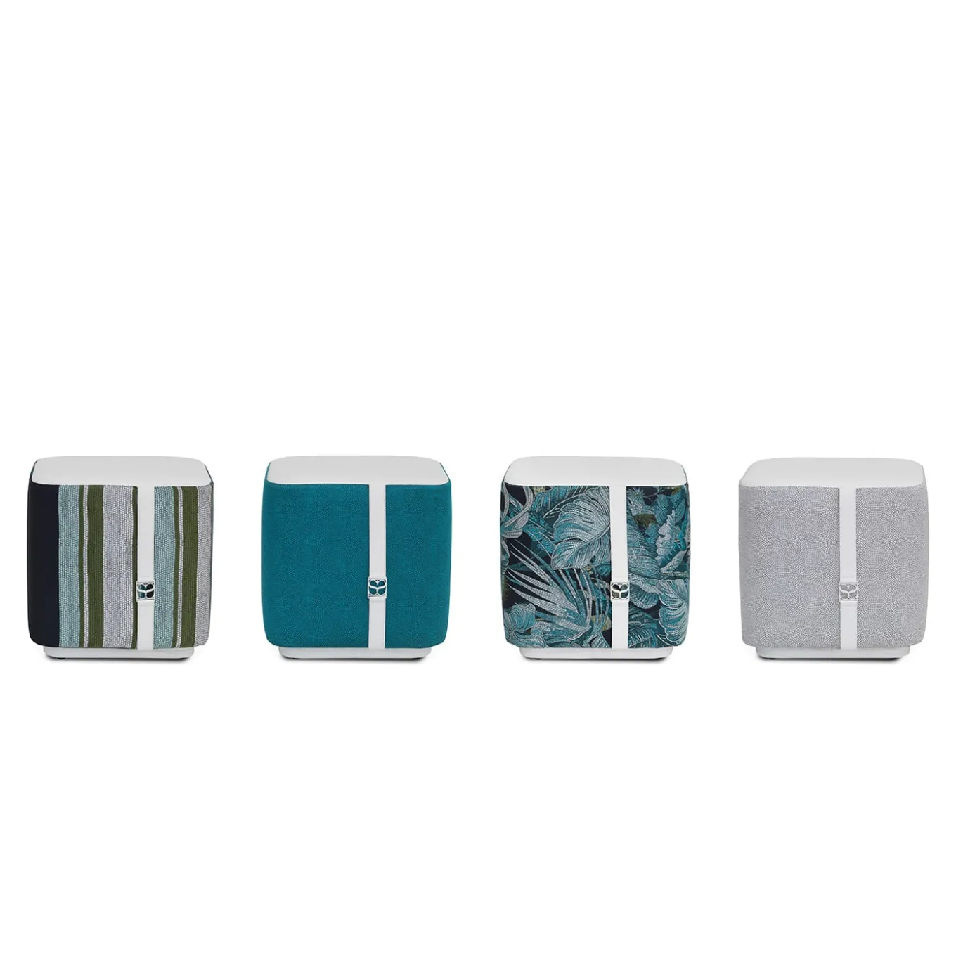 Salina Labuan Ocean Outdoor Pouf