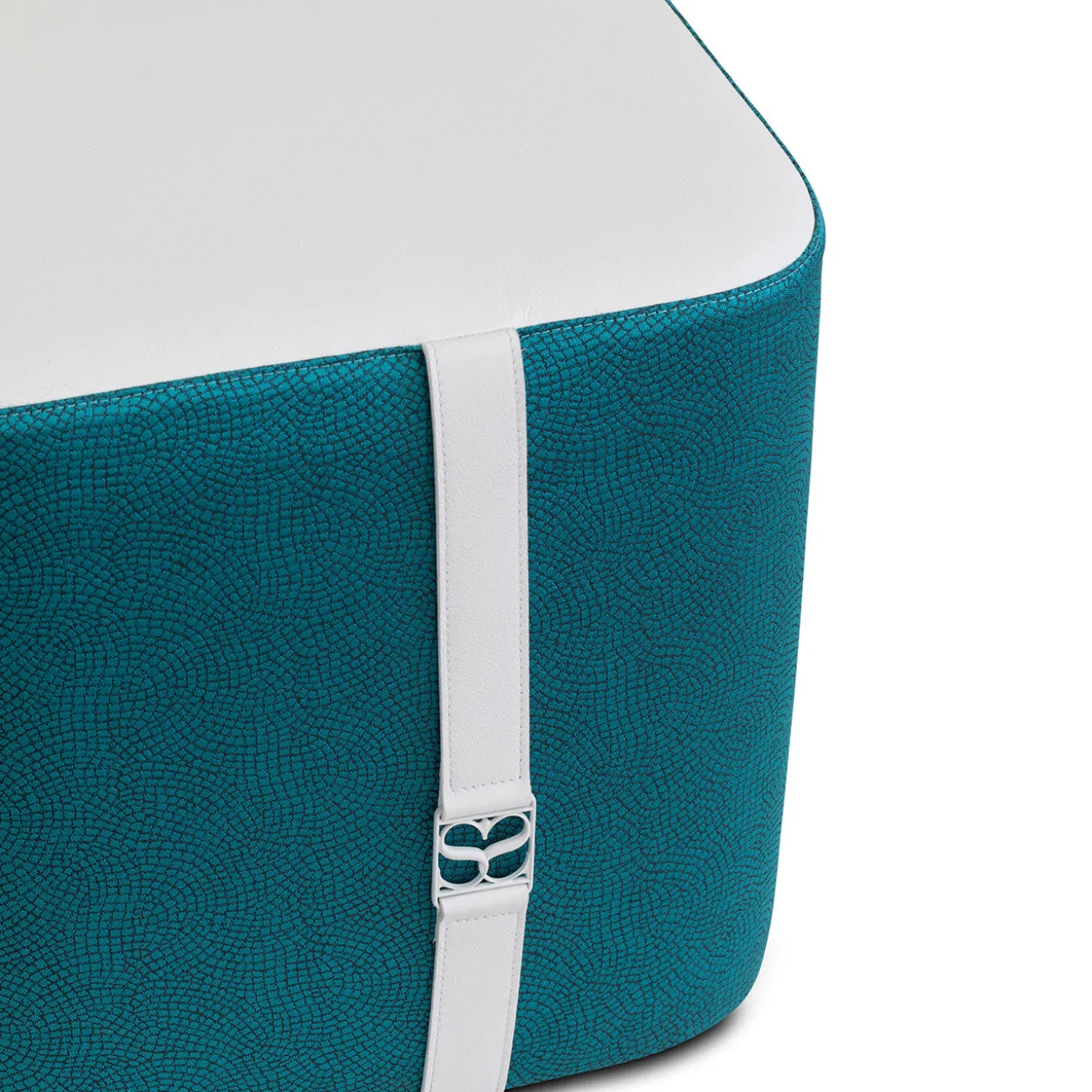 Salina Lubuck Ocean Outdoor Pouf