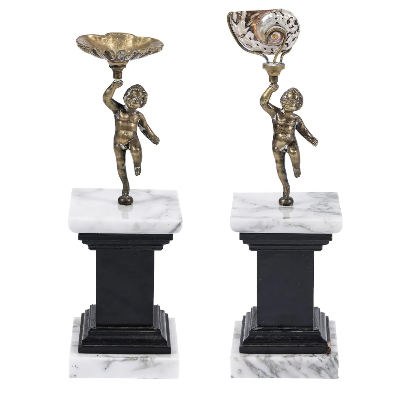 Salt and Pepper Shakers