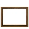 Salvator Rosa Ebony & Gold Frame #2