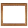 Salvator Rosa Gold & Silver Frame