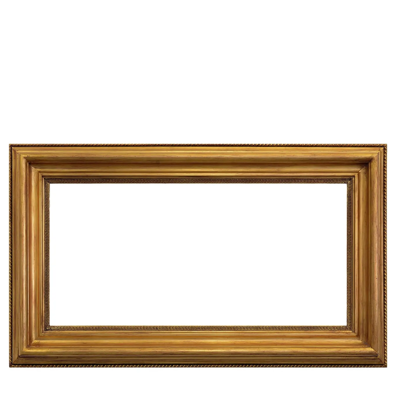 Salvator Rosa Gold Frame #3