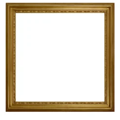 Salvator Rosa Gold Frame #1