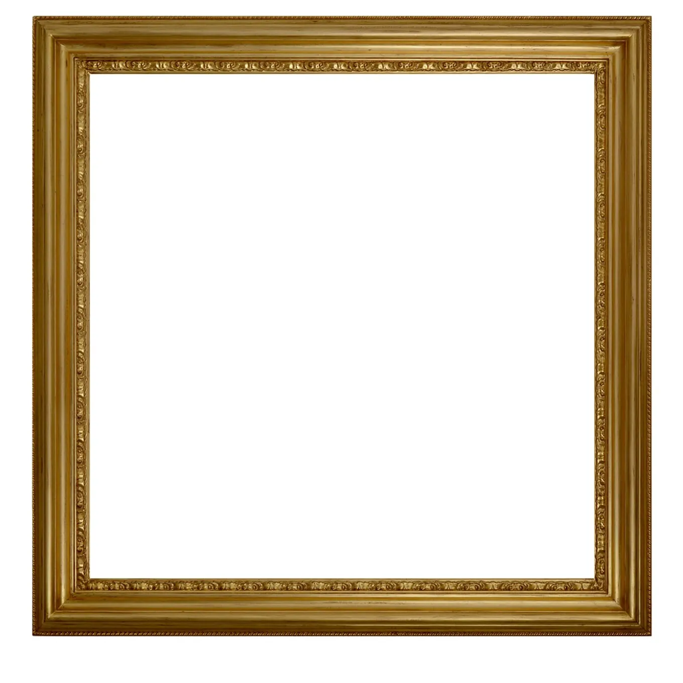 Salvator Rosa Gold Frame #1