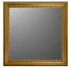 Salvator Rosa Gold Wall Mirror