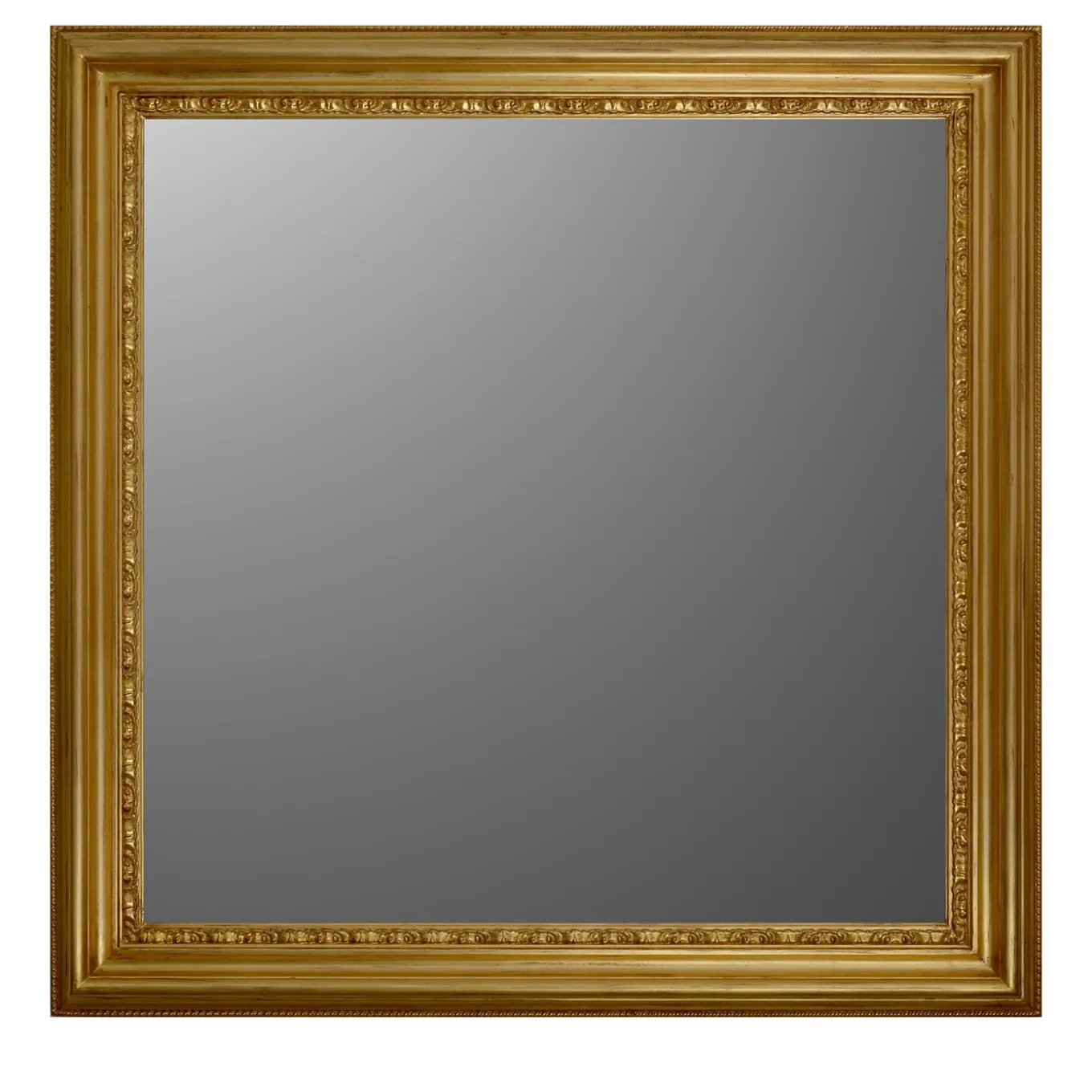 Salvator Rosa Gold Wall Mirror