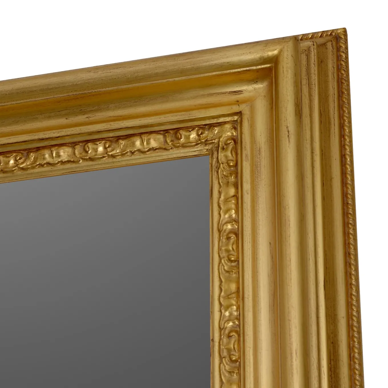 Salvator Rosa Gold Wall Mirror