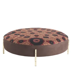 Samarcanda Large Pouf