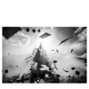 San Giorgio A Modica Black-And-White Photographic Print