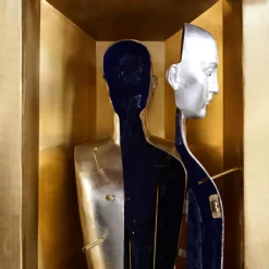 San Sebastiano Cabinet by Sergio Fiorentino