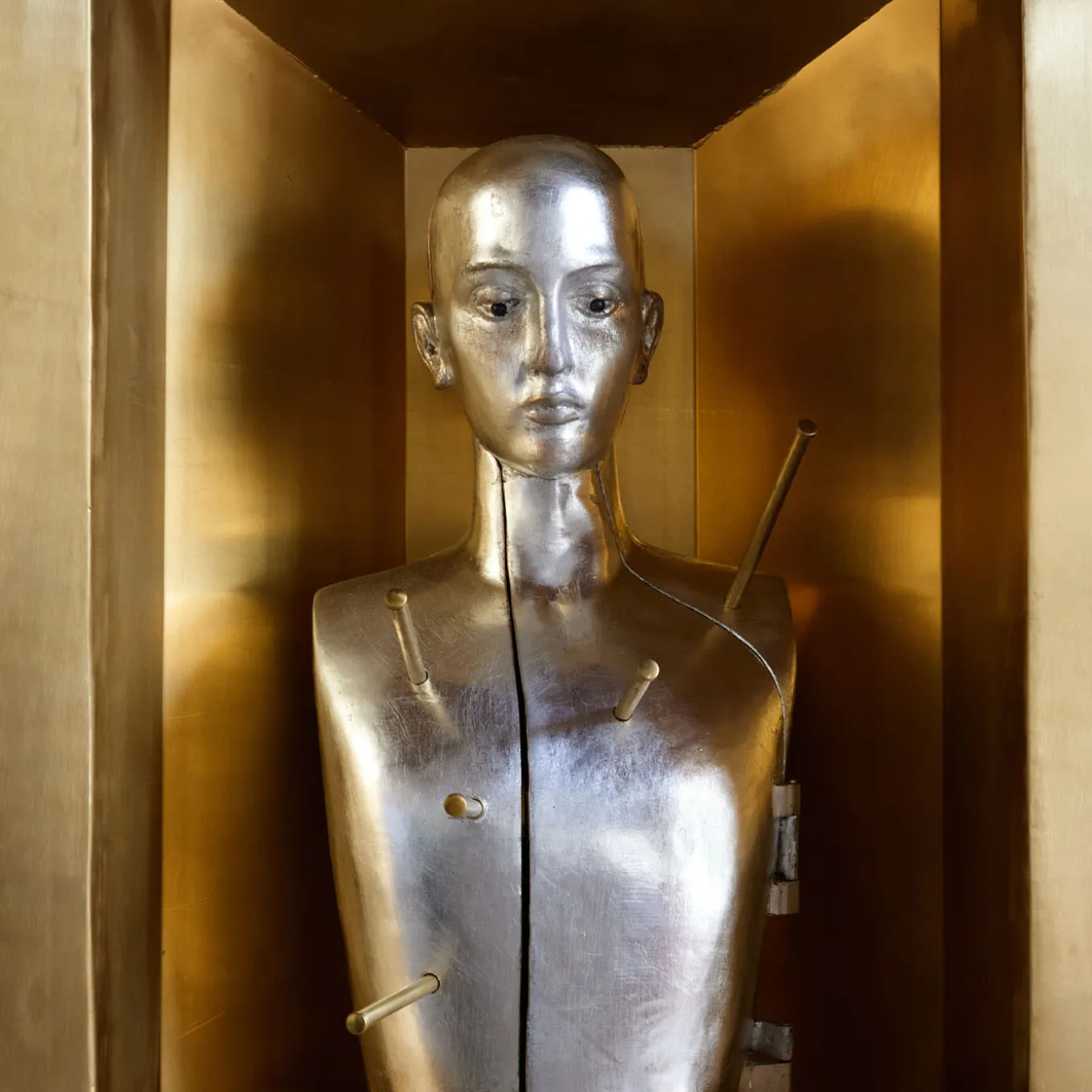 San Sebastiano Cabinet by Sergio Fiorentino