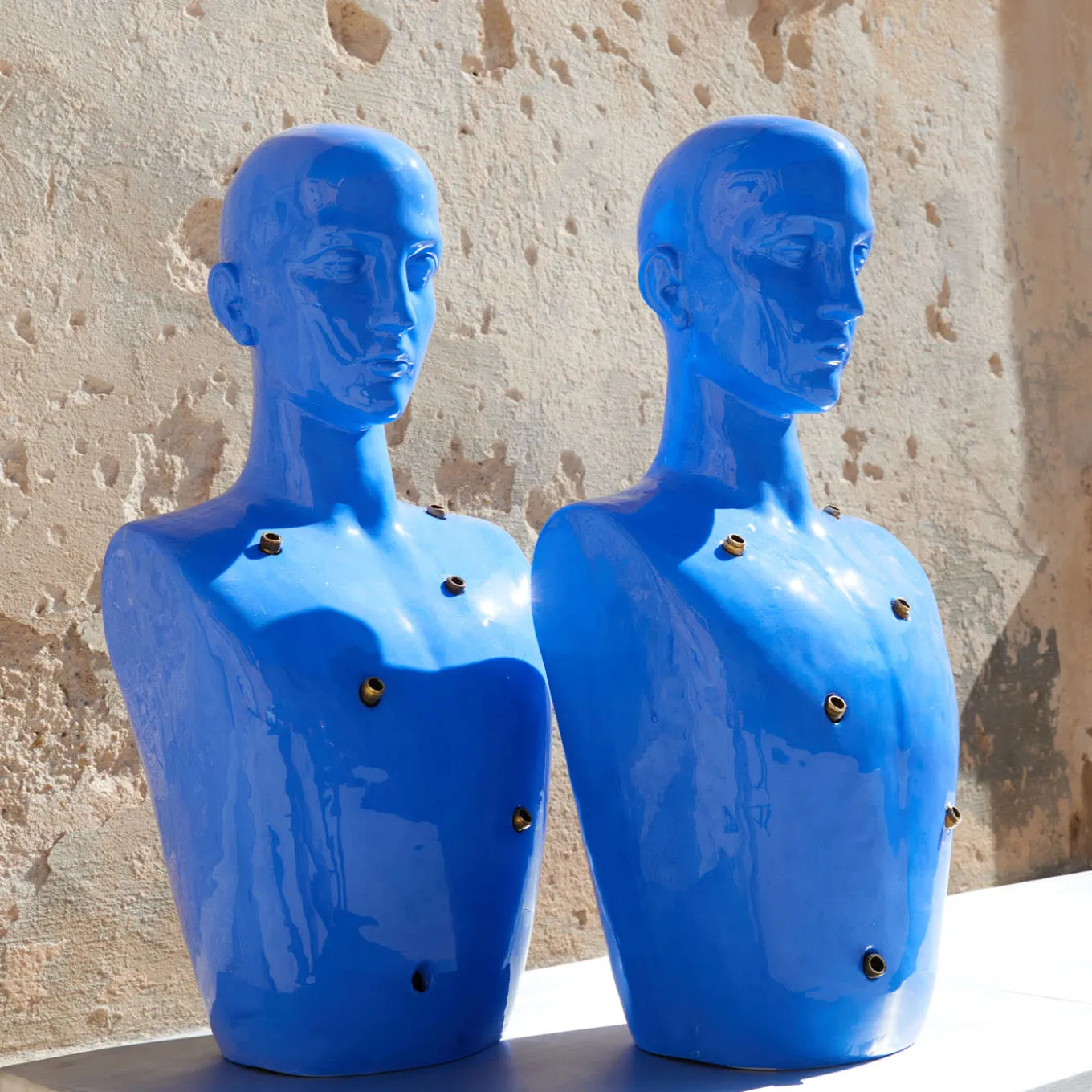 San Sebastiano Vase by Sergio Fiorentino