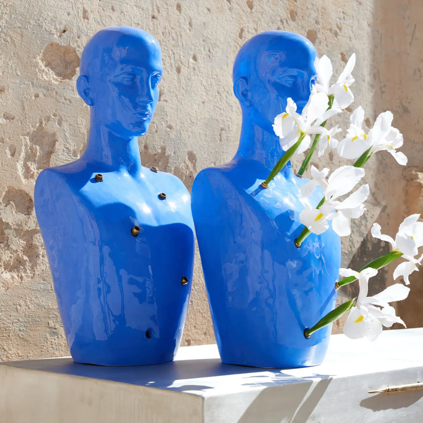 San Sebastiano Vase by Sergio Fiorentino