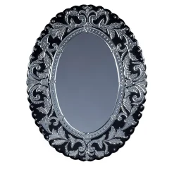 San Zuanne Murano Glass Mirror