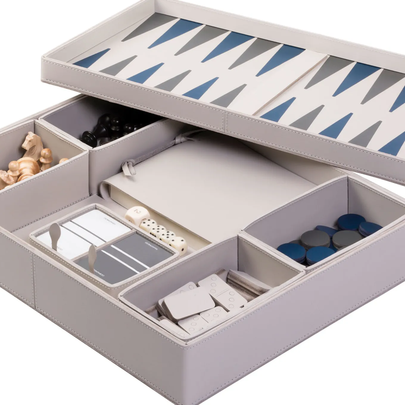 Sanremo Game Compendium