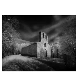 Santa Cristina Photograph