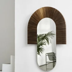 Santa Mirror by Marco Sorrentino