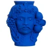 Sasà Blue Oltremare Vase