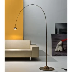 Satellite Floor Lamp by Carlo Giorgi