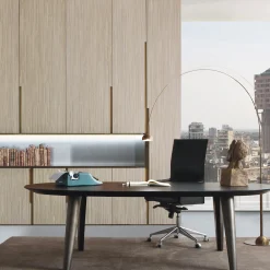 Satellite Floor Lamp by Carlo Giorgi