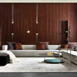 Satellite Floor Lamp by Carlo Giorgi