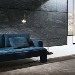 Satellite Floor Lamp by Carlo Giorgi