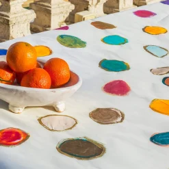 Satellites Tablecloth