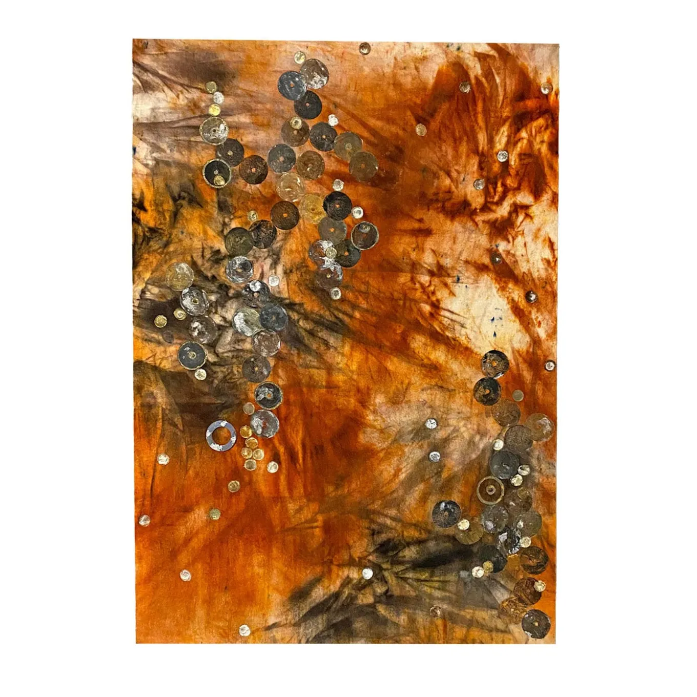 Satelliti Velvet Tapestry