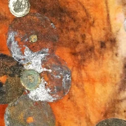 Satelliti Velvet Tapestry