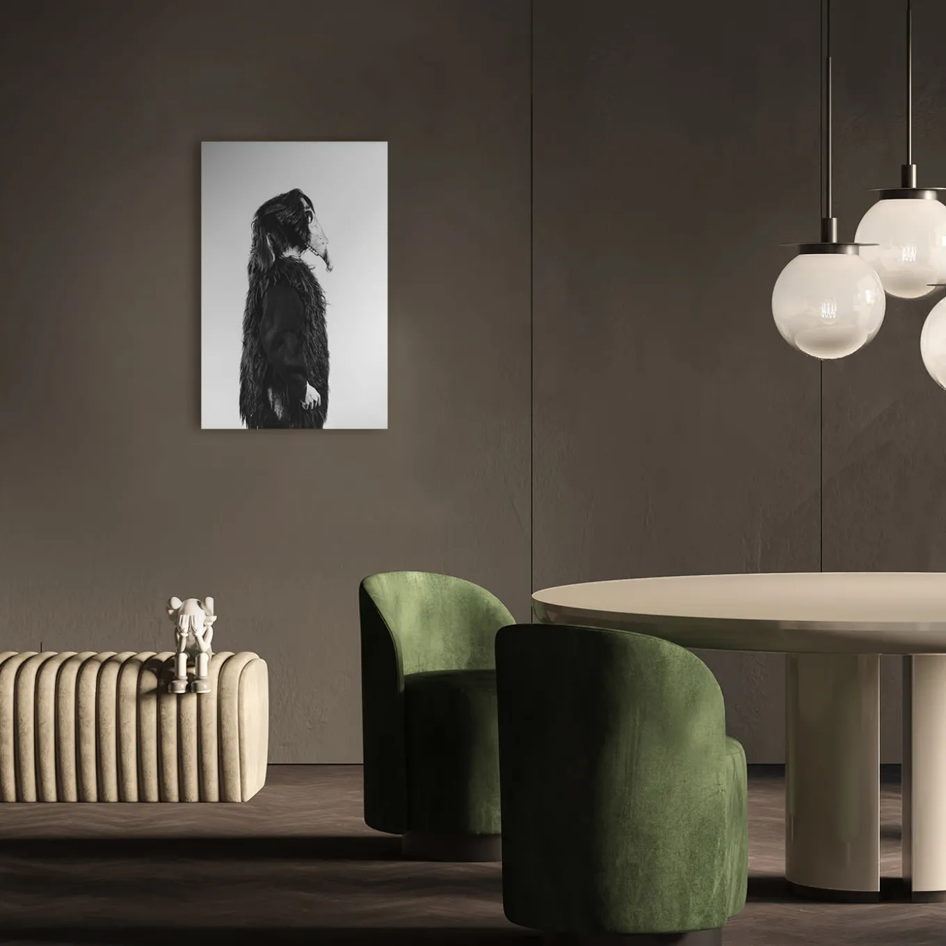 Savage Fool Bear Photography #01