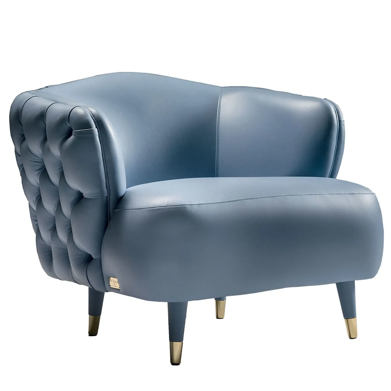 Savoi Azure Lounge Chair