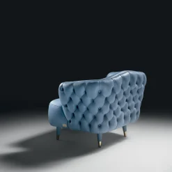 Savoi Azure Lounge Chair