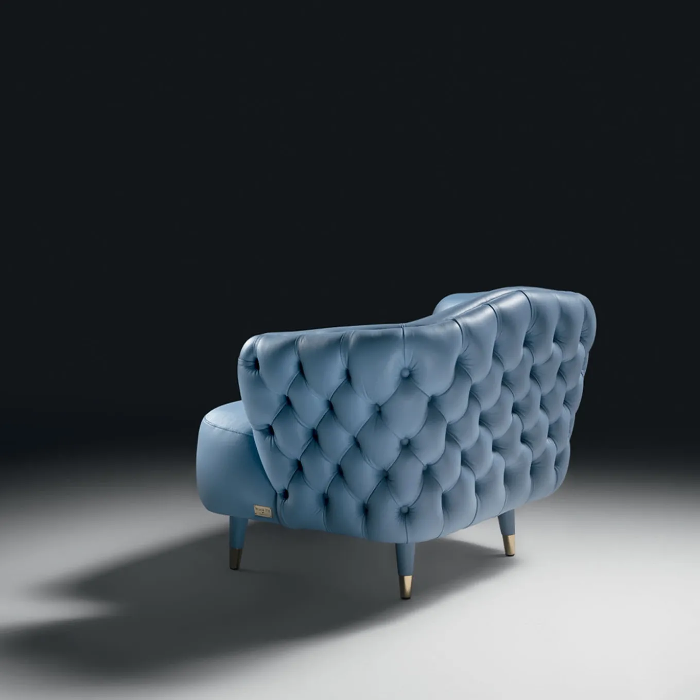 Savoi Azure Lounge Chair