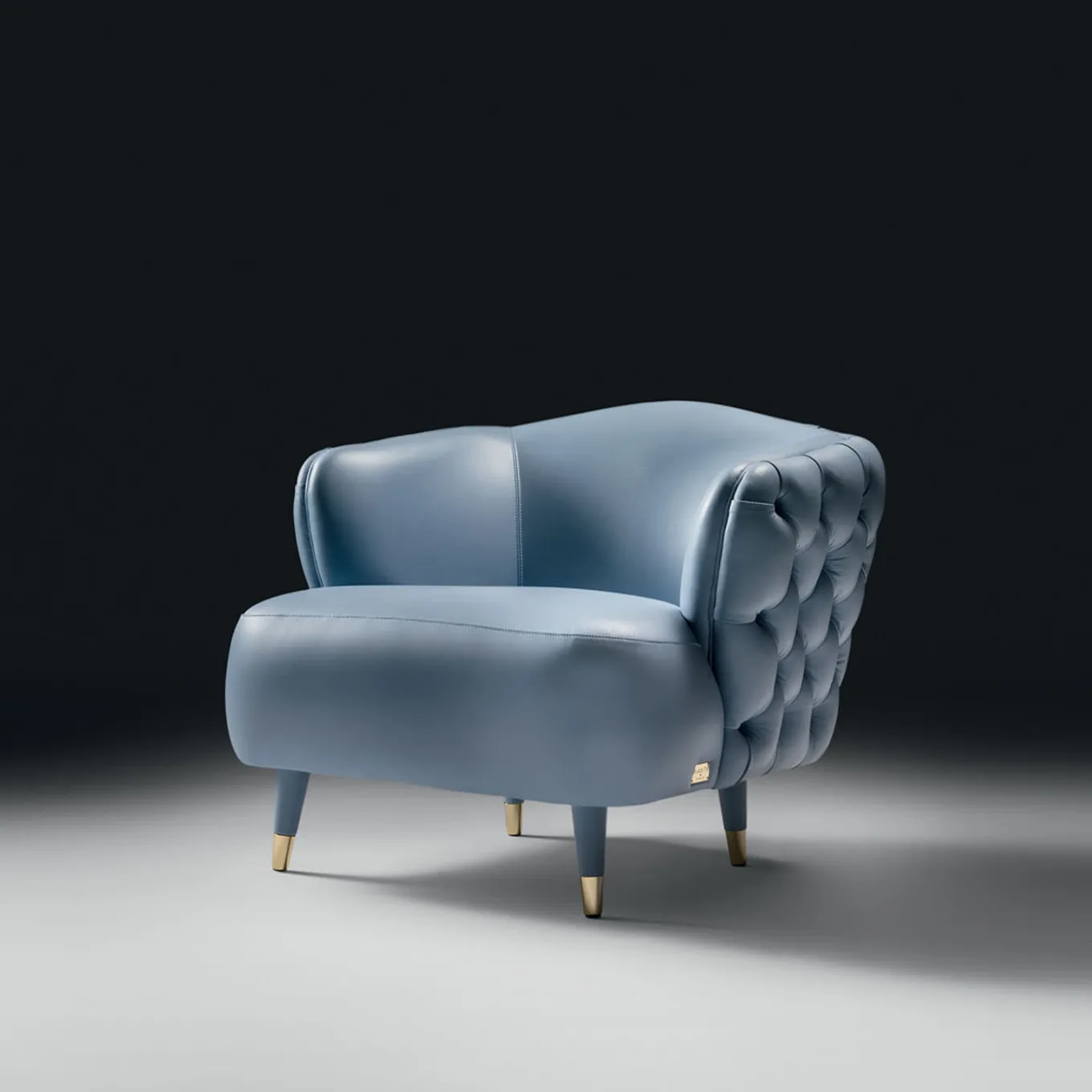 Savoi Azure Lounge Chair