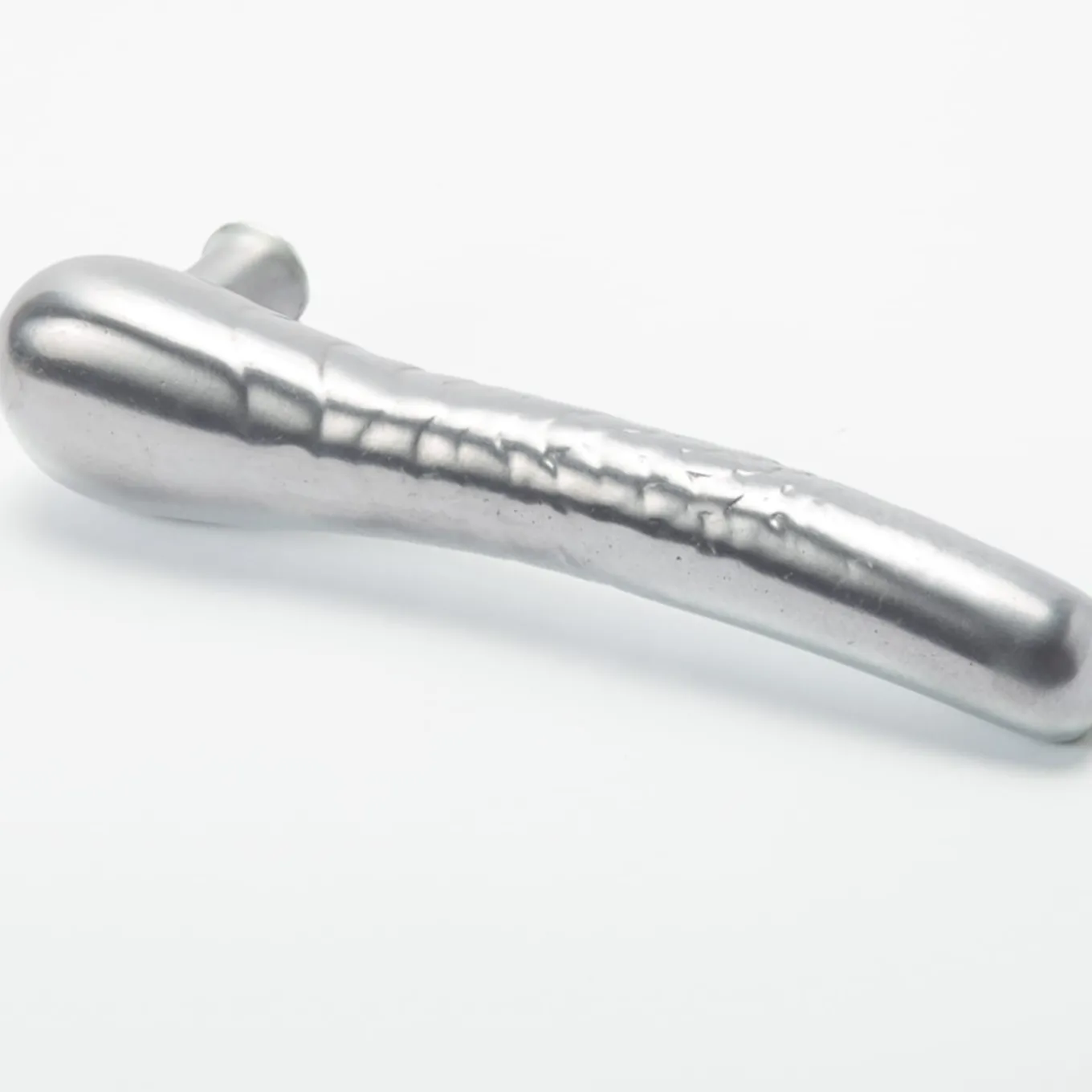 Scaglie Aluminum Handle by Nicole Valenti