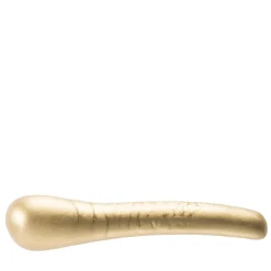 Scaglie Gold Handle by Nicole Valenti