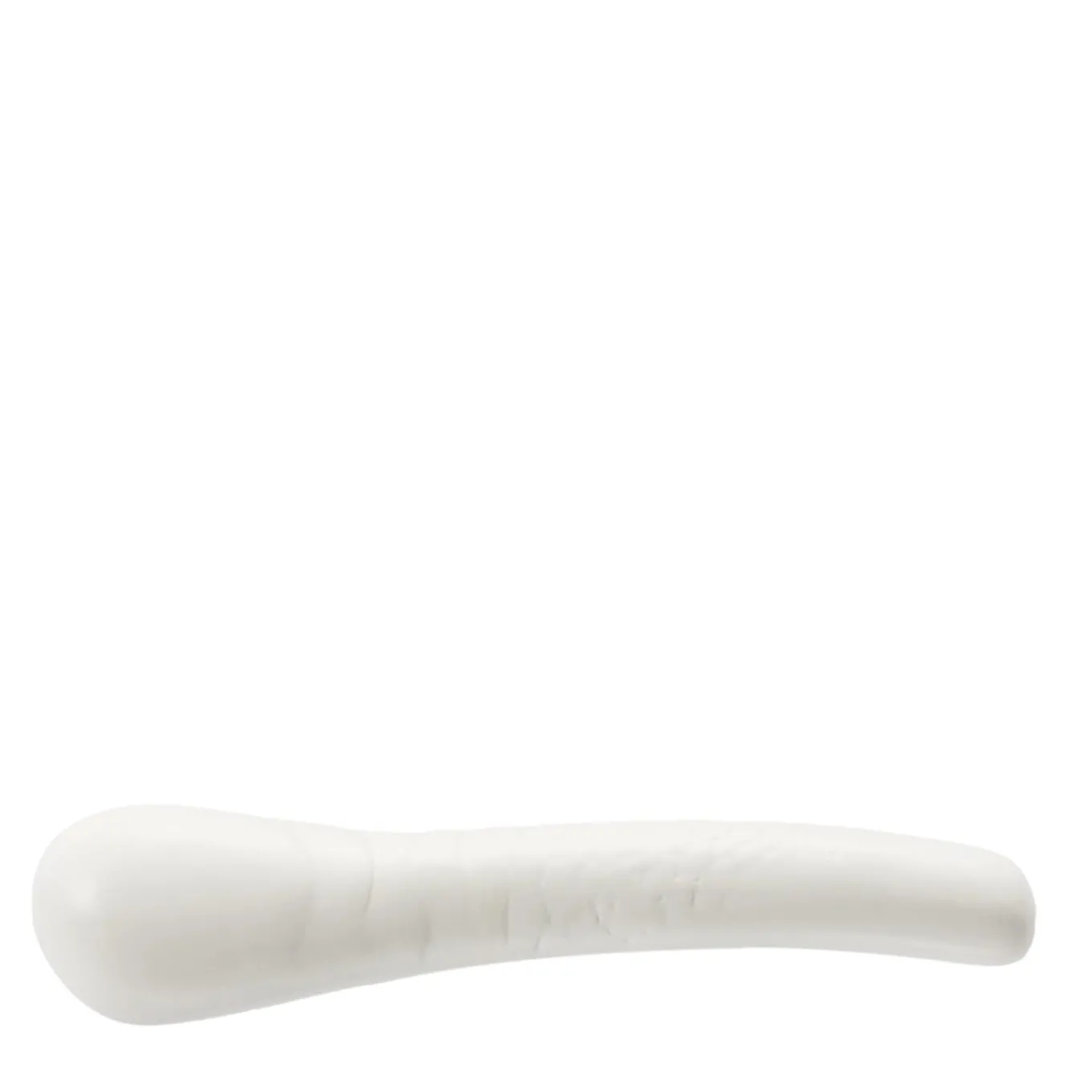 Scaglie White Handle by Nicole Valenti