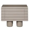 Scala Beige Small Chest of Drawers